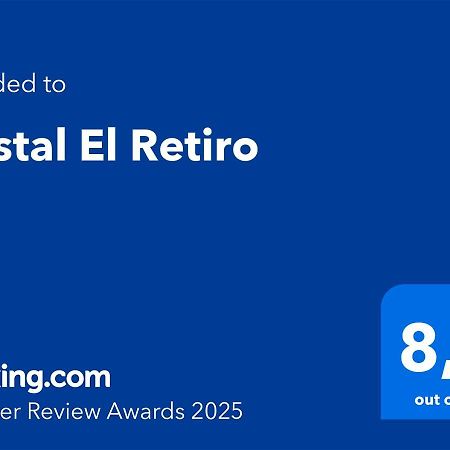 Hostal El Retiro Almoradi Exterior photo