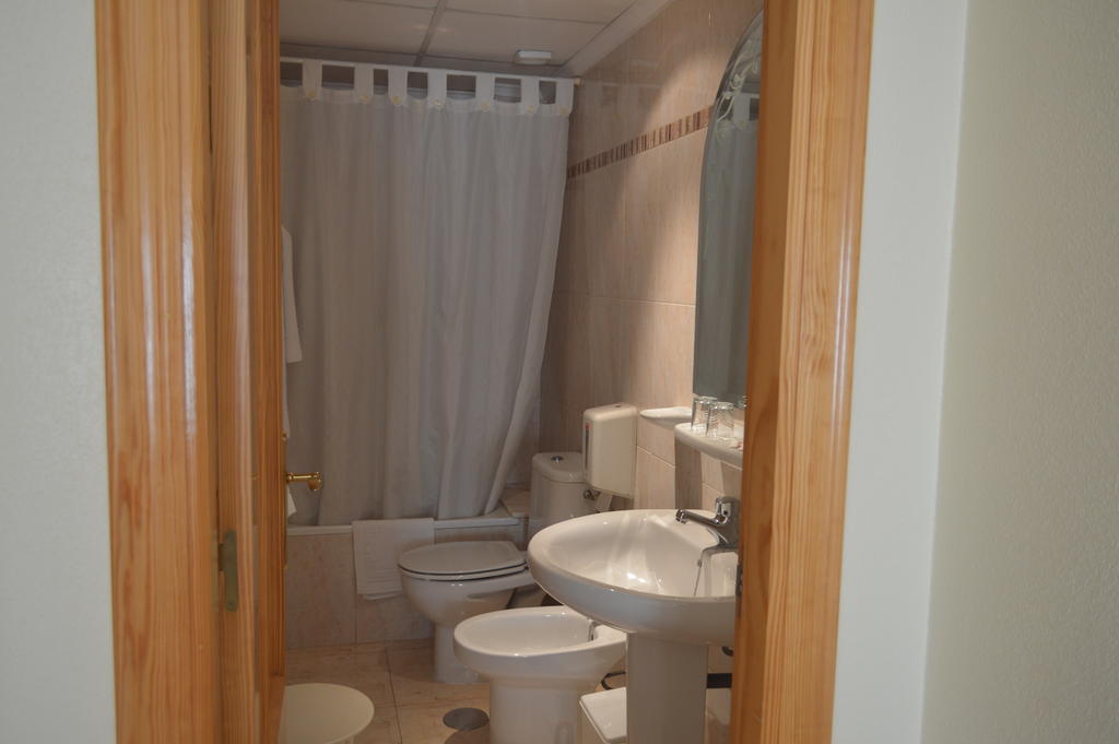 Hostal El Retiro Almoradi Room photo